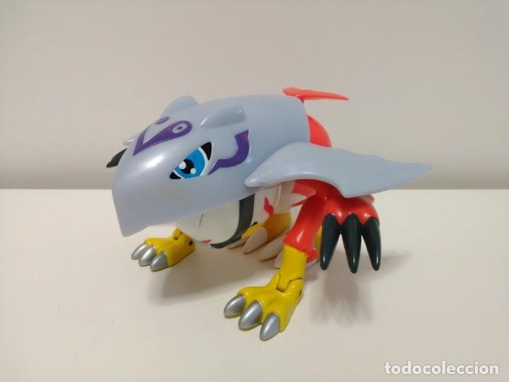 Digimon Halsemon Bandai Mini Figure